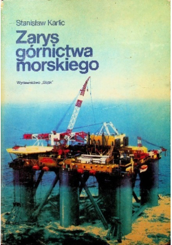 Zarys górnictwa morskiego
