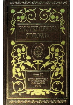 Encyklopedia zdrowia Tom II