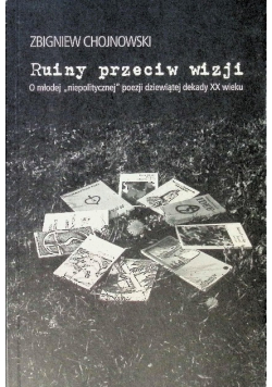 Ruiny przeciw wizji
