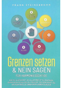 Grenzen setzen & Nein sagen fur Harmoniesuchtige