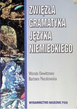 Zwięzła gramatyka języka niemieckiego