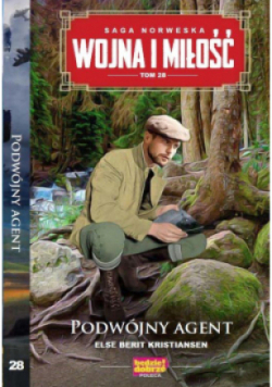 Wojna i Miłość Tom 28. Podwójny agent