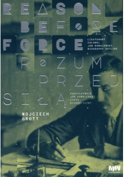 Rozum przed siłą Reason before force