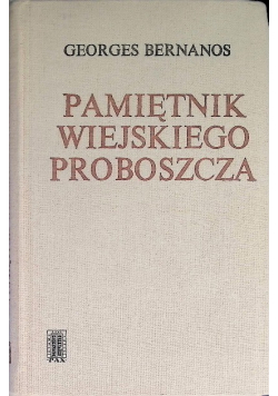 Pamiętnik wiejskiego proboszcza