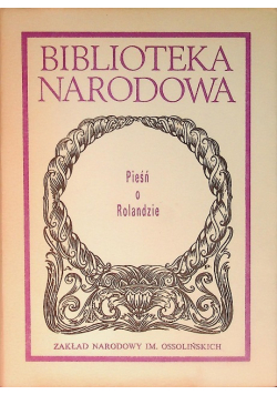 Pieśń o Rolandzie