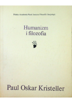 Humanizm i filozofia