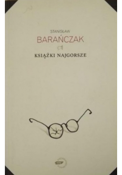 Książki najgorsze