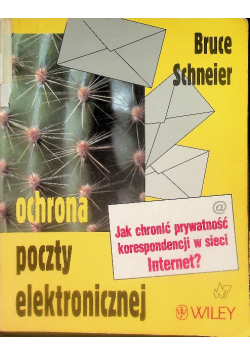 Ochrona poczty elektronicznej