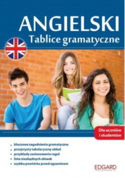 Angielski  Tablice gramatyczne