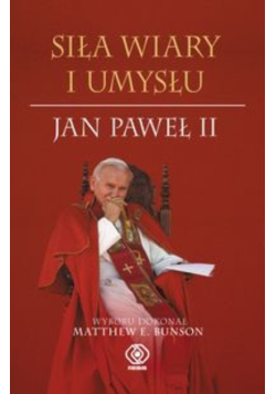 Siła wiary i umysłu