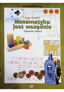 Matematyka jest wszędzie