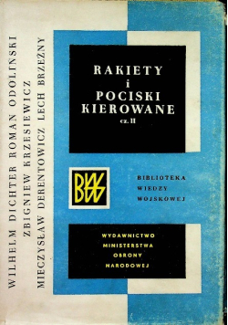 Rakiety i pociski kierowane Część 2