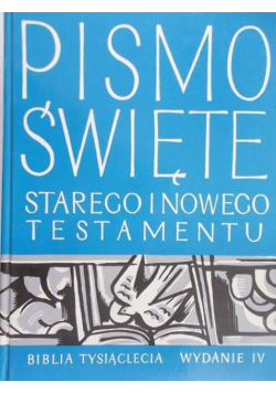 Pismo Święte Starego i Nowego Testamentu