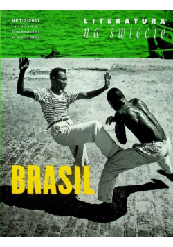 Literatura na świecie Brasil Nr 1 i 2 / 11