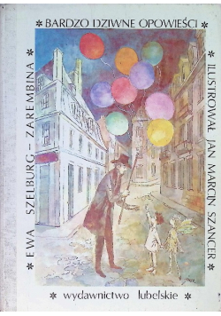 Bardzo Dziwne Opowieści