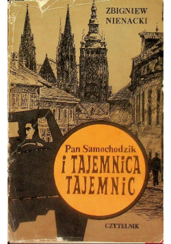 Pan Samochodzik tajemnica tajemnic