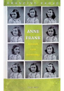 Anne Frank Dziennik Życie Dzieciństwo