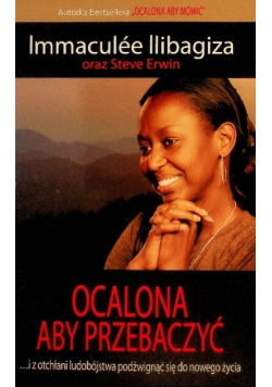 Ocalona aby przebaczyć