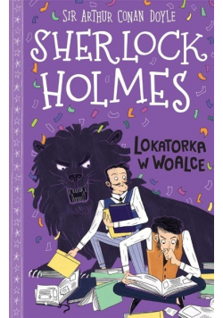 Sherlock Holmes Tom 9 Lokatorka w woalce