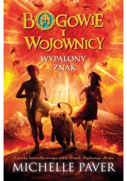 Bogowie i wojownicy Wypalony znak