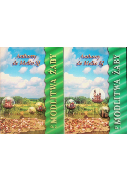 Modlitwa żaby Tom 1 i 2