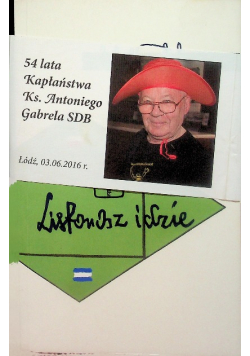 Listonosz idzie Gabrel