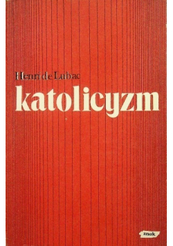 Katolicyzm