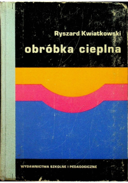Obróbka cieplna