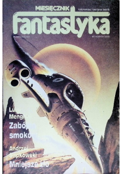 Miesięcznik Fantastyka Nr 3 / 90
