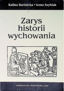 Zarys historii wychowania