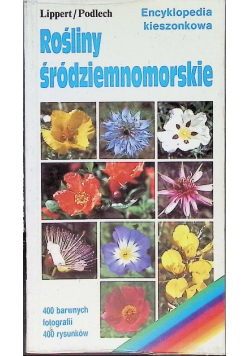 Encyklopedia kieszonkowa Rośliny śródziemnomorskie