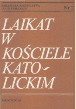 Laikat w kościele katolicki