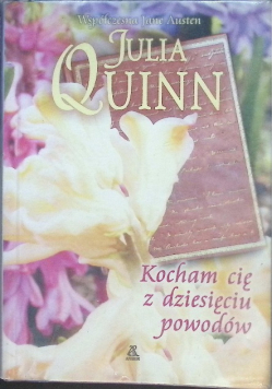 Kocham cię z dziesięciu powodów