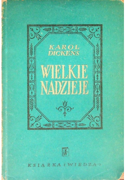 Wielkie nadzieje Tom II
