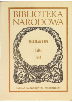 Lalka Tom II