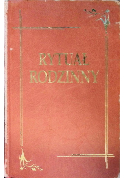 Rytuał rodzinny