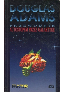 Autostopem przez galaktykę