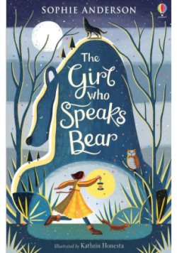 The Girl Who Speaks Bear