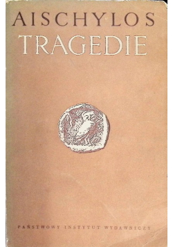 Aischylos Tragedie