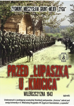 Przed Łupaszką u Kmicica