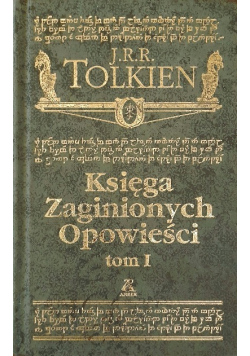 Księga zaginionych opowieści Tom I