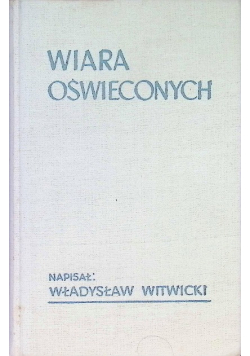Wiara oświeconych