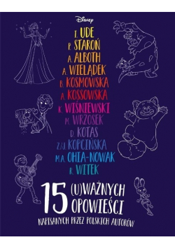 15 u ważnych opowieści