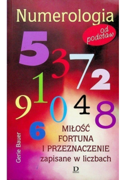 Miłość fortuna i przeznaczenie zapisane w liczbach