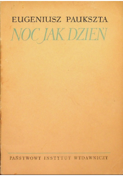 Noc jak dzień