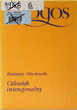 Człowiek intencjonalny