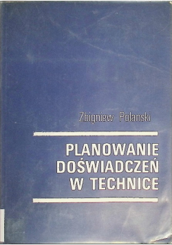 Planowanie doświadczeń w technice