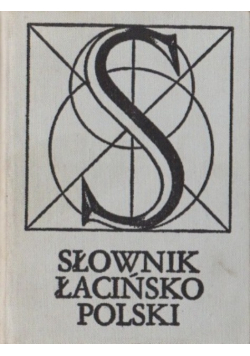 Słownik łacińsko polski