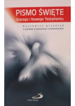 Pismo Święte Starego i Nowego Testamentu