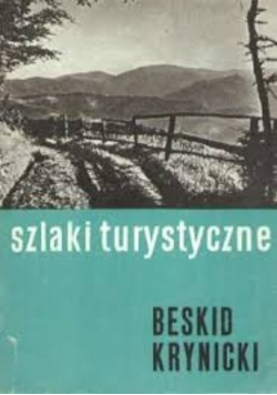 Szlaki turystyczne Beskid Krynicki